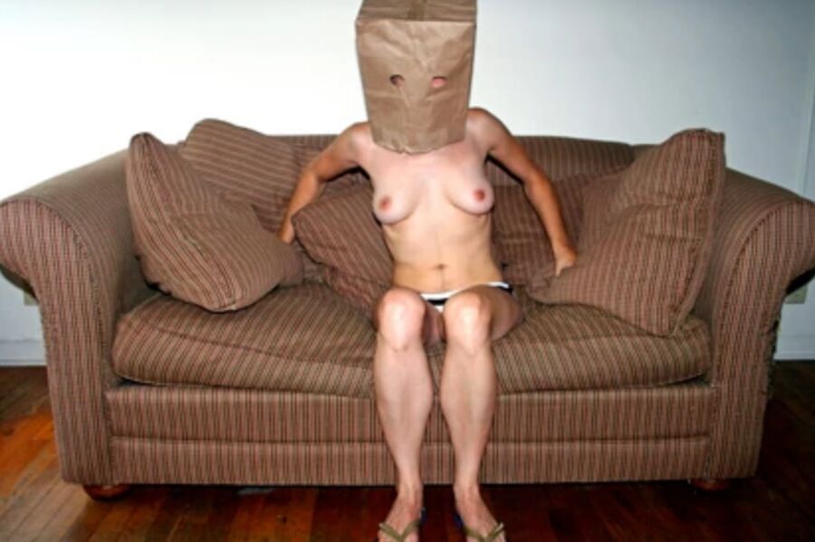 Portraits of Paper Bag Ladies