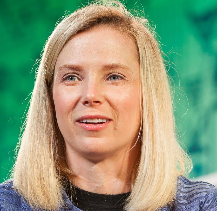 Marissa Mayer - Ex CEO of Yahoo