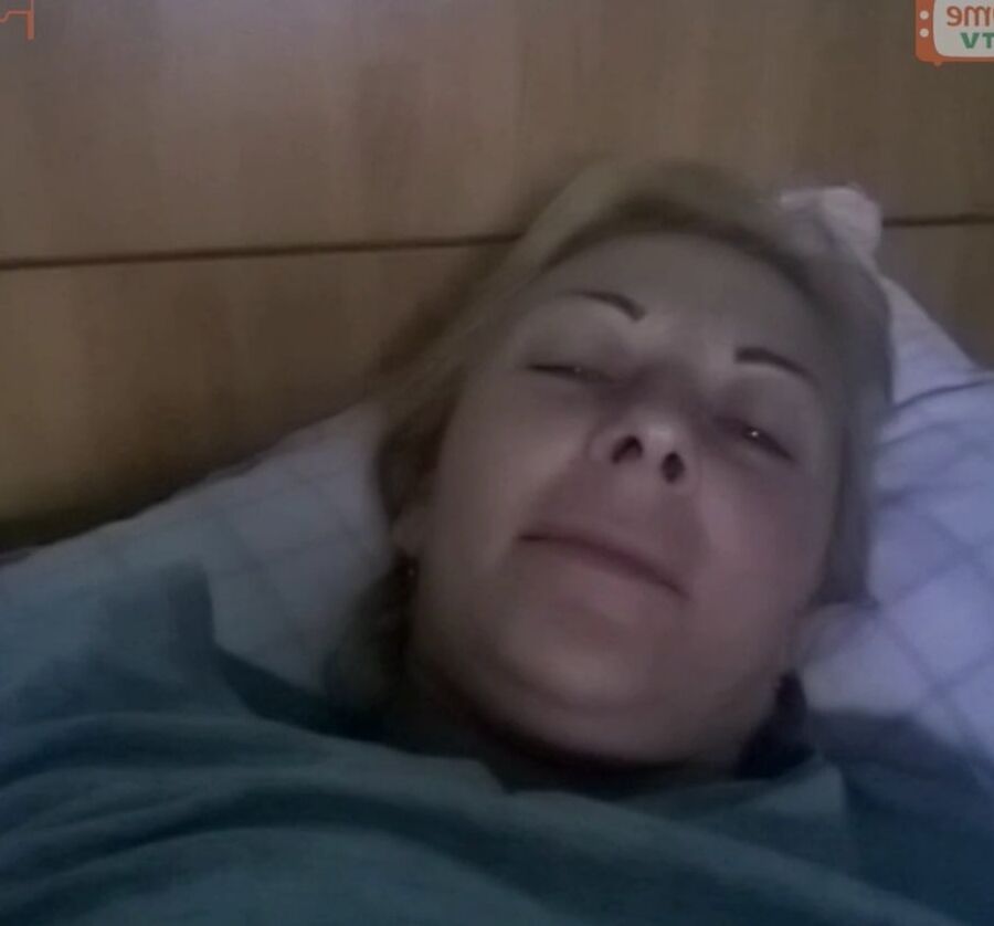 Romanian MILF Mom