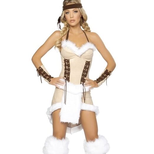 How would you dress me up for sex and why? :)