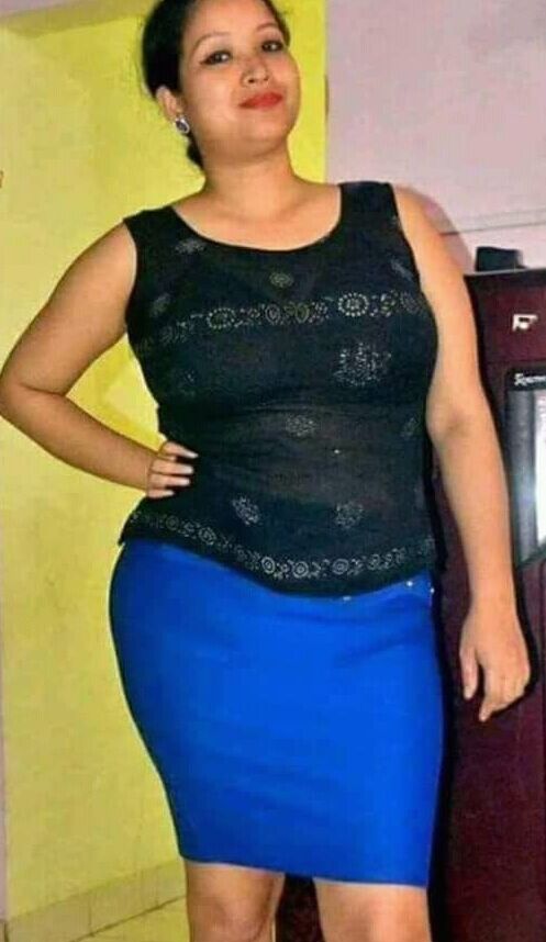 Sri Lankan Aunty