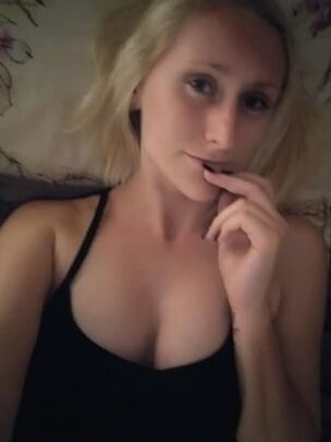 Blonde webwhore Cunt ex Gf Exposed Webslut Repost