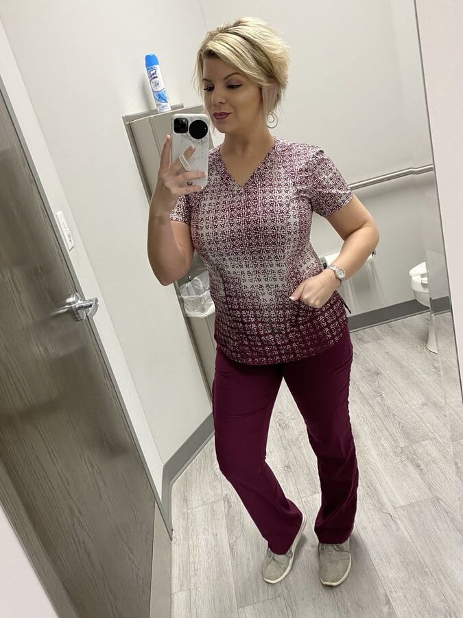 Blonde MILF