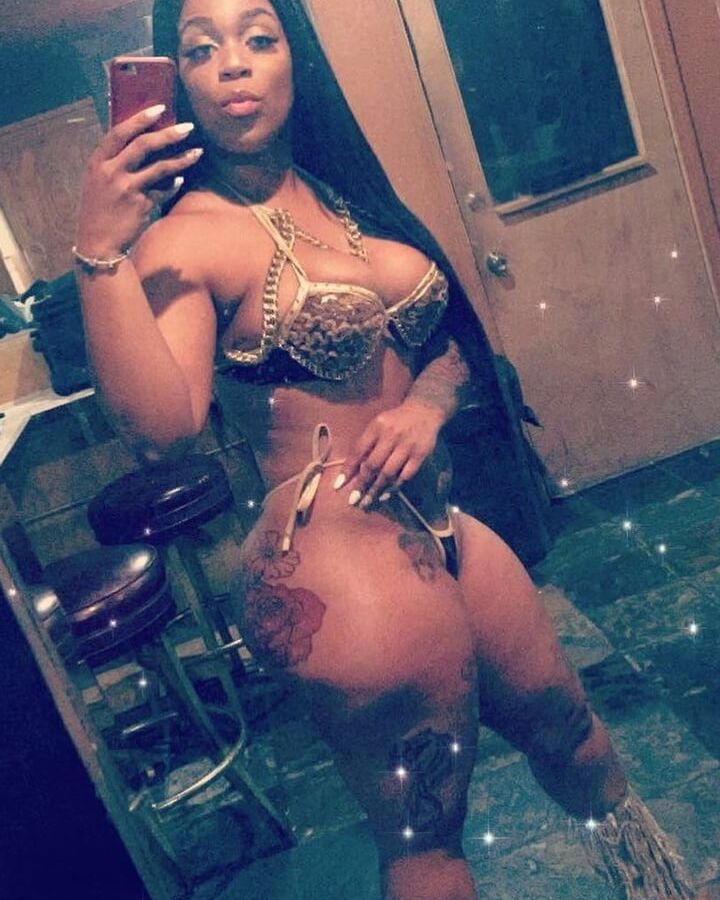 Stripper Thot