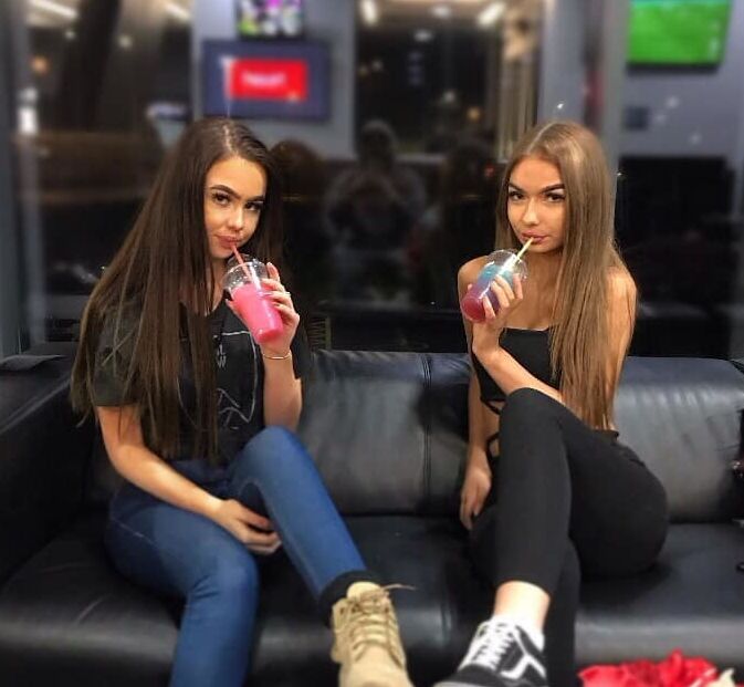 Stupid Chav Sluts- Liv C