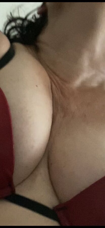 MY MILF TITS