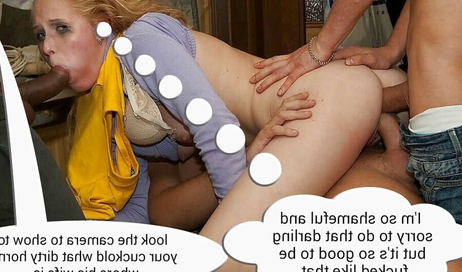 a slutty bourgeois woman
