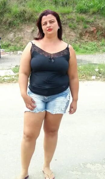 Puta Badoo - Arlete Sales Nilopolis RJ