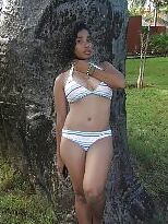 Tahiry la malgache sexy