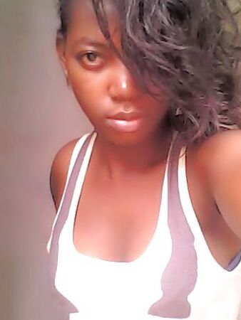 Black girl from Greenwich