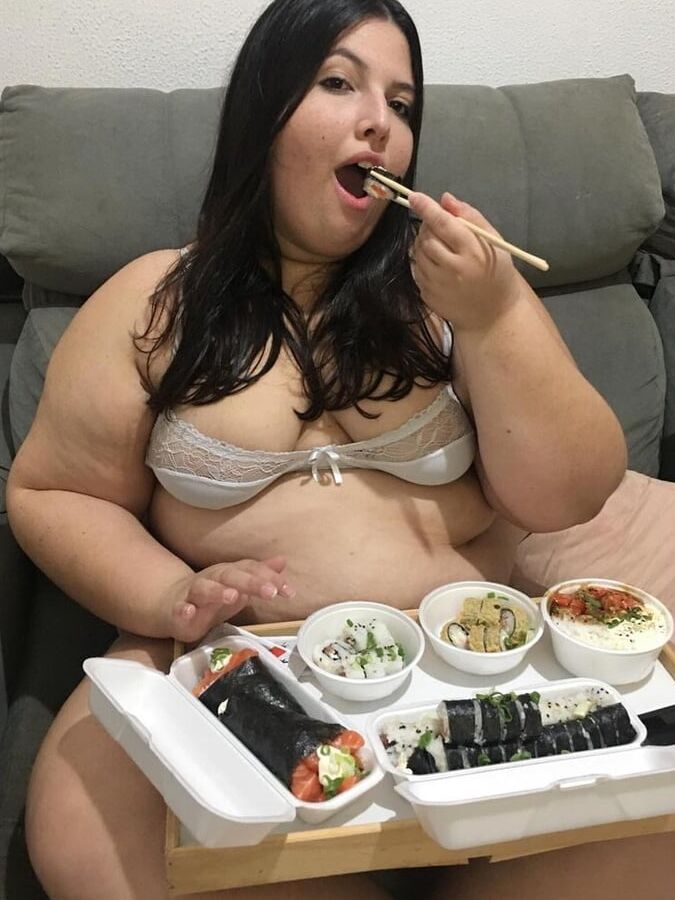 BBW Flabby Fatties Fat Bellies