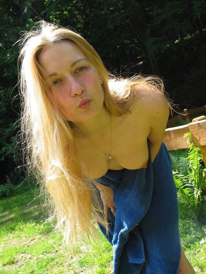 hairy blonde anastasia top huge