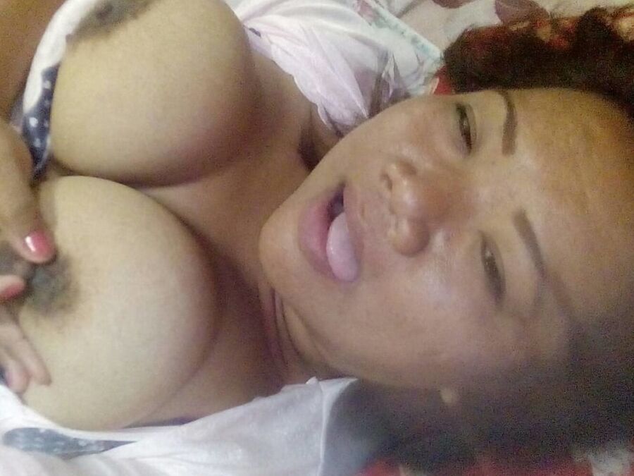 Big tits Thai milf