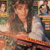 &;s disco style: Sandra