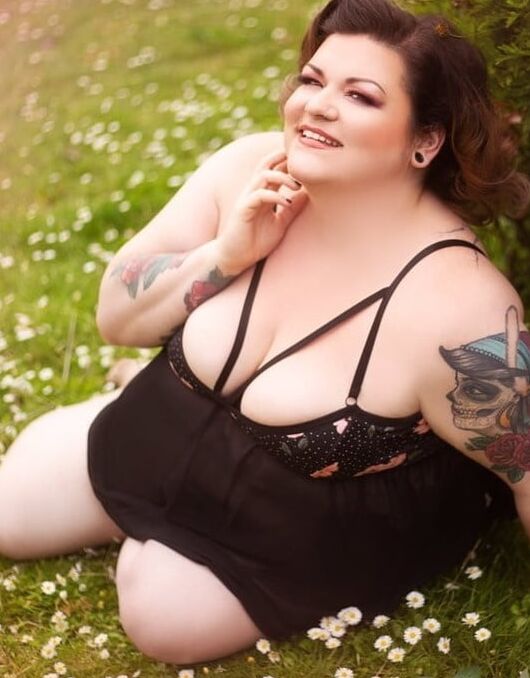 BBW Lust IIF