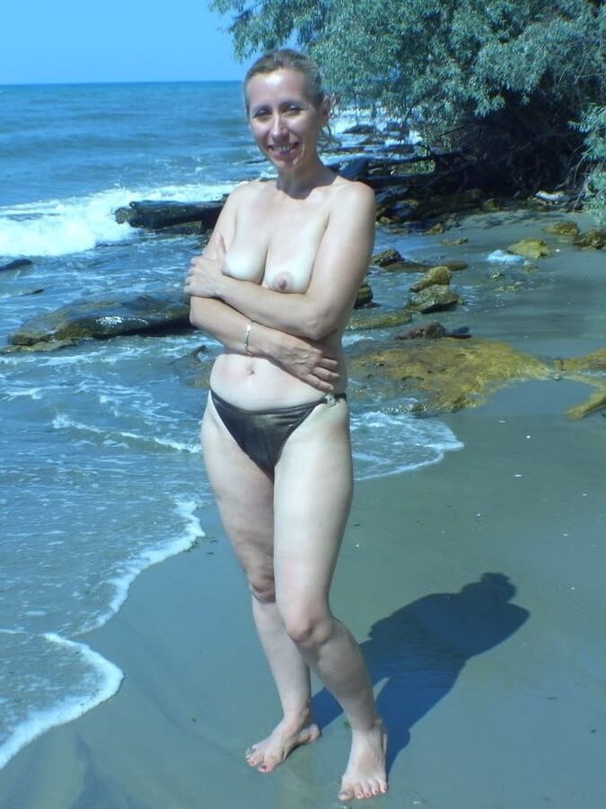 Milfnutte Gloritsa