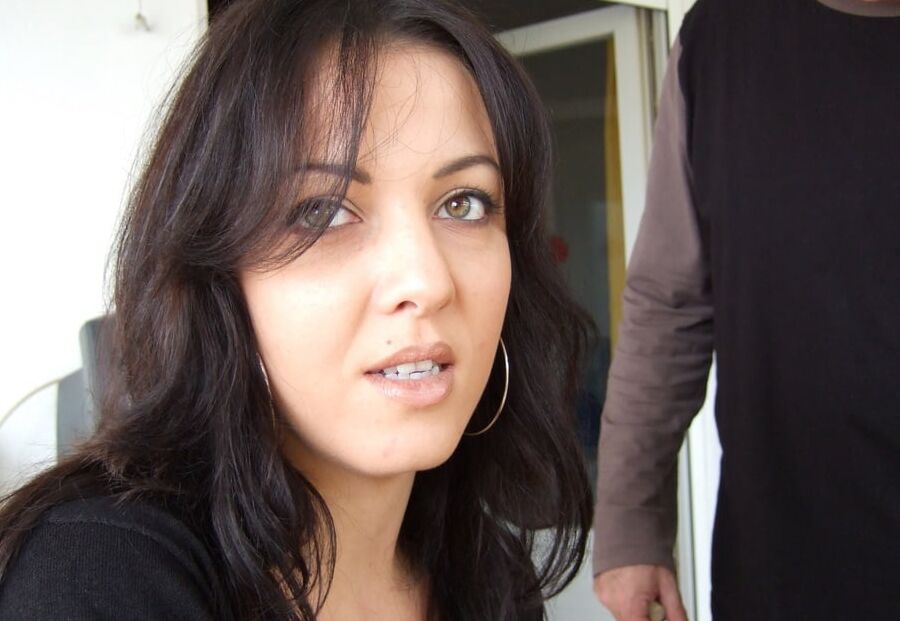 Amazing french girlfriend