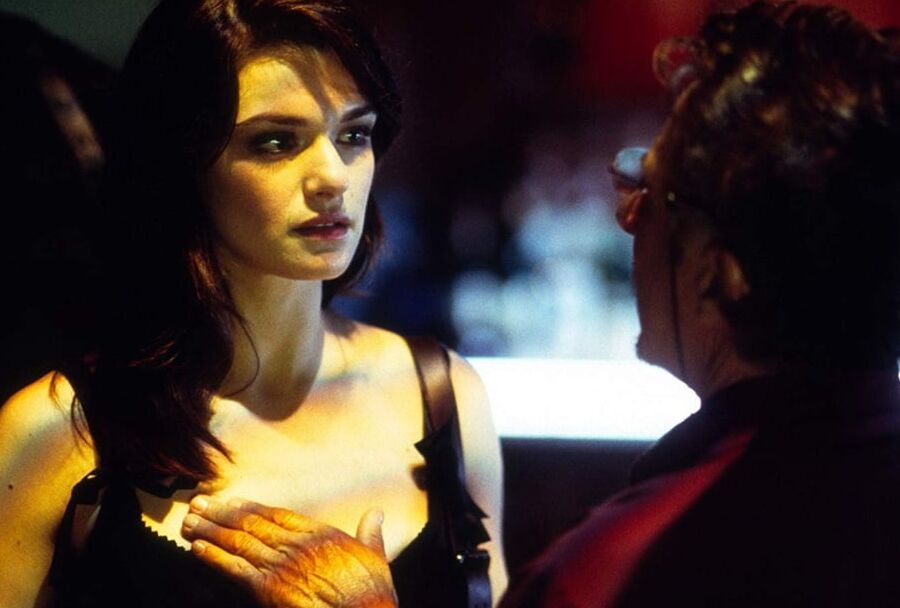 Rachel Weisz