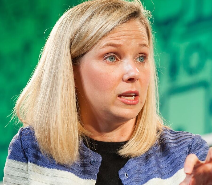 Marissa Mayer - Ex CEO of Yahoo