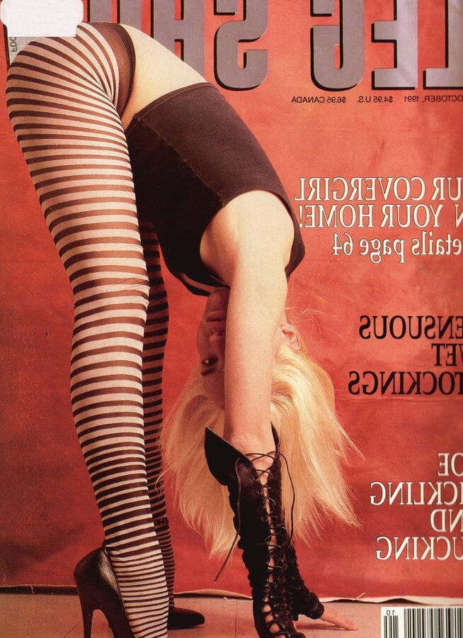 Leg Show Magazine (October &;)