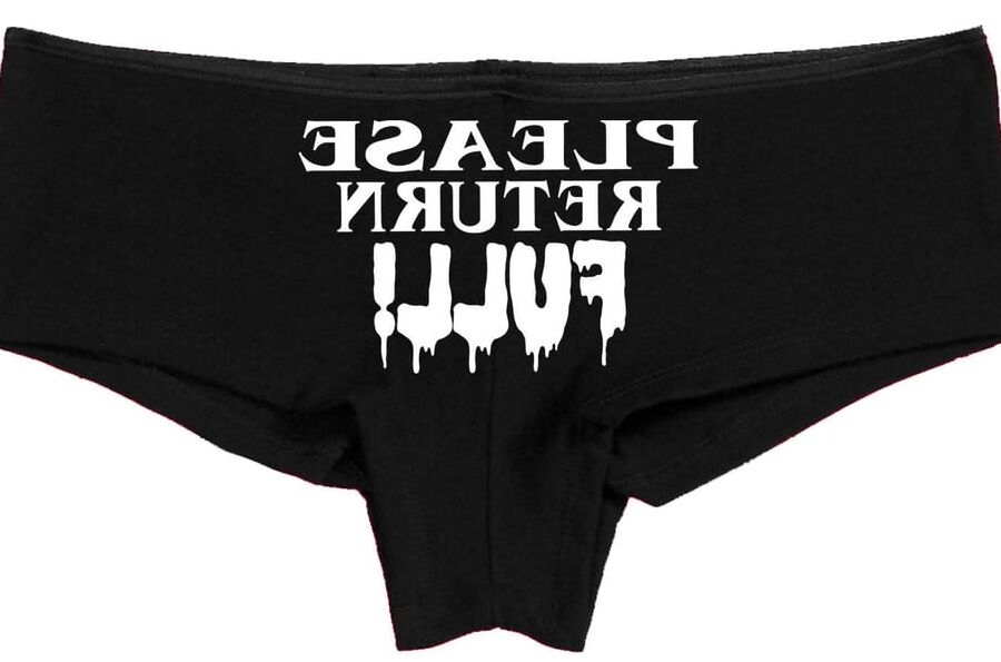 Which panty for my hotwife?