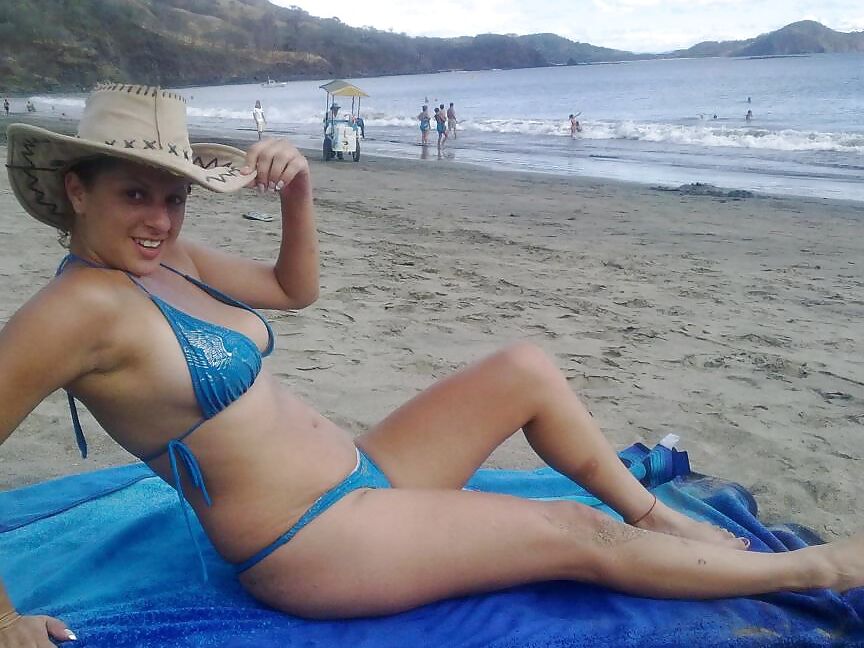 Big Boobs Latina