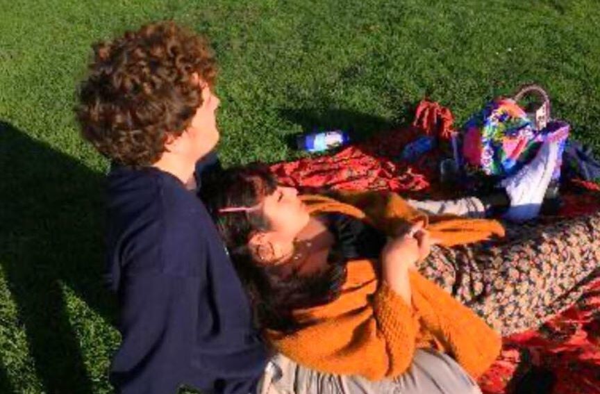 Bernie Loving Liberal Slut SJW Hippie HIndu girl
