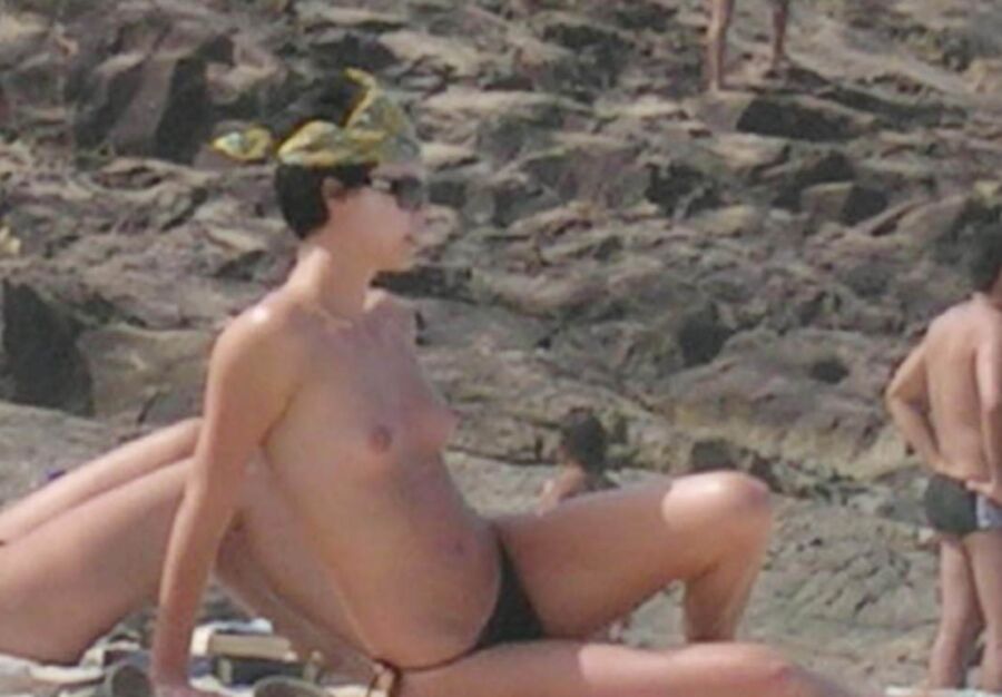 Topless Beach