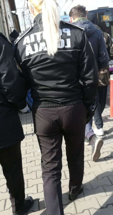 Romania ass