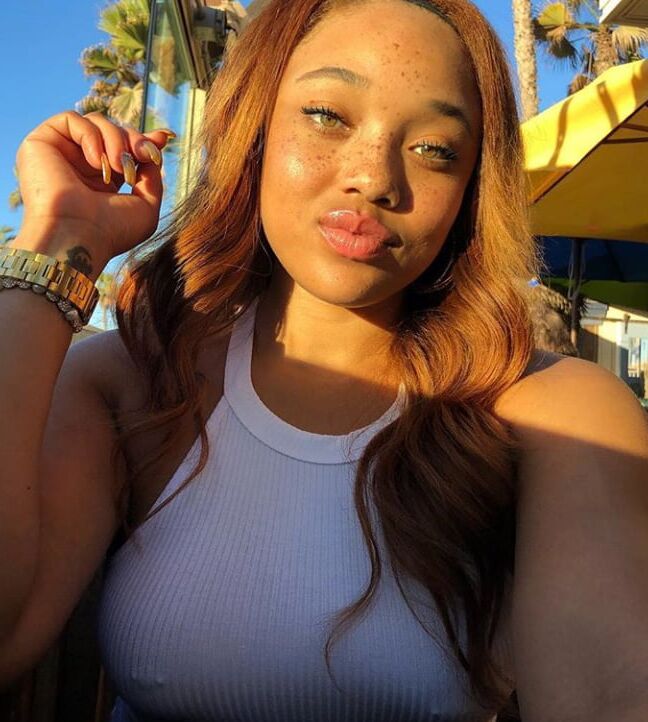Baddie Of The Month(March )