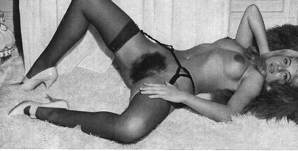Vintage vulva