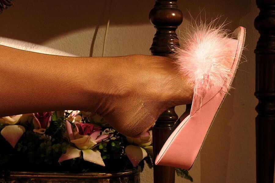 Pink And Fuzzy