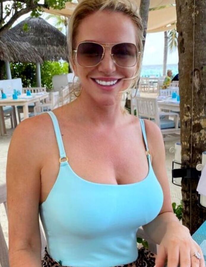 Scottish Hotty Cougar!