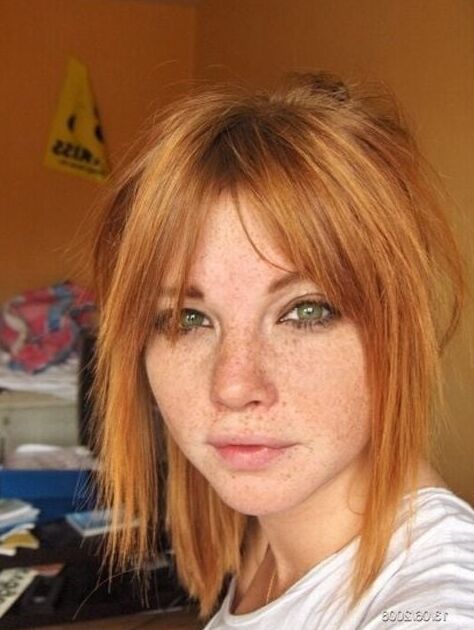 Redheads (Clothed)