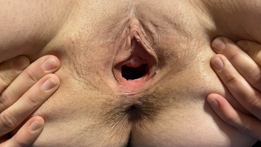 MY GAPING PUSSY