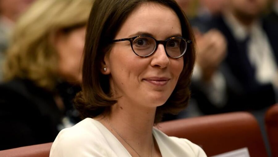 Amelie de Montchalin