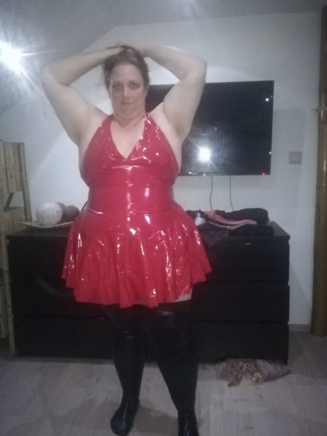 Mature Dress