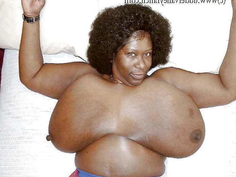BLACK BIG GIANT TITTS