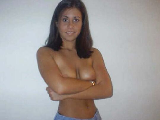 Big Boobs Latina