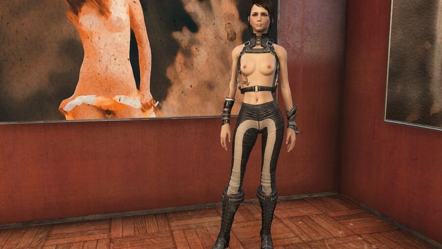 Fallout She is HOT