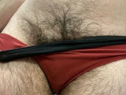 My hairy lady