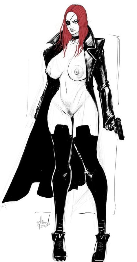 Comics &amp; Hentai