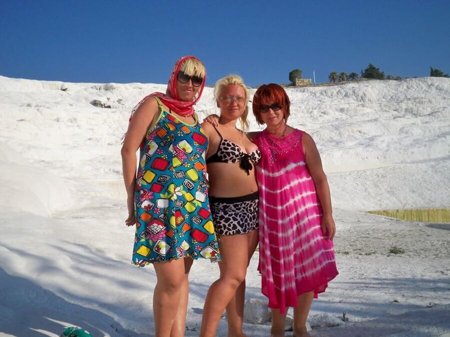 Hot russian milfs in Turkey