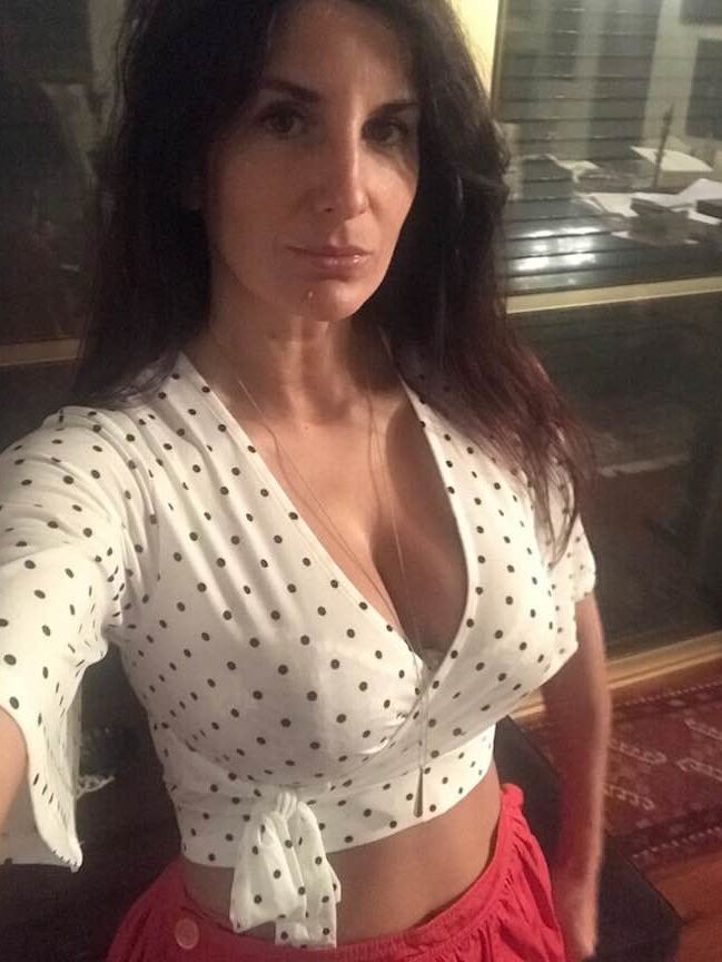 Olga greek pornstar-vizita