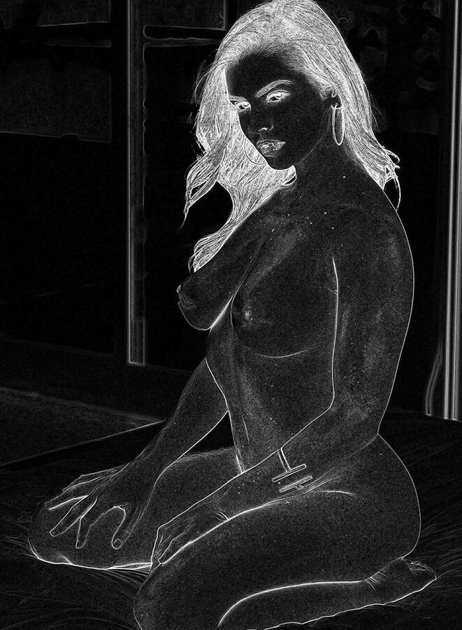 Mixed Porn Art -