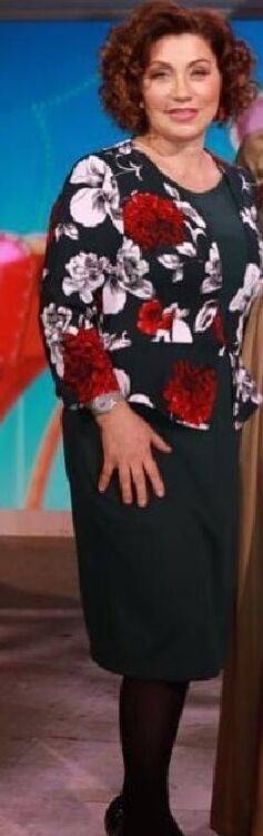 Rosa Syabitova