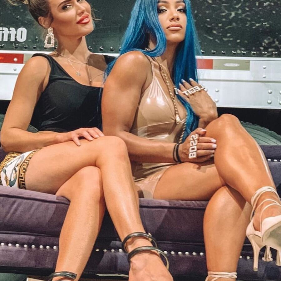 WWE Wrestling Divas Mix (cuteforyou) Prt