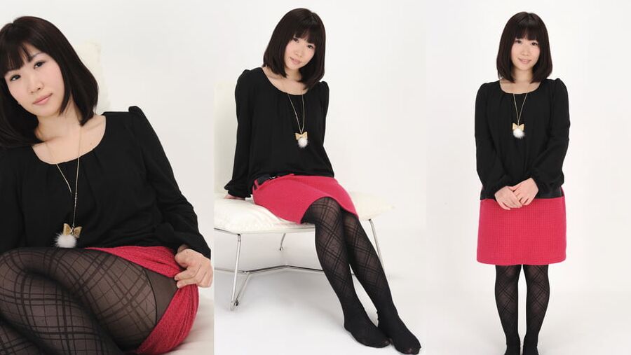 Mimoka H poses for Wallpaper june