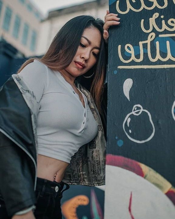 Sexy Asian Bitch