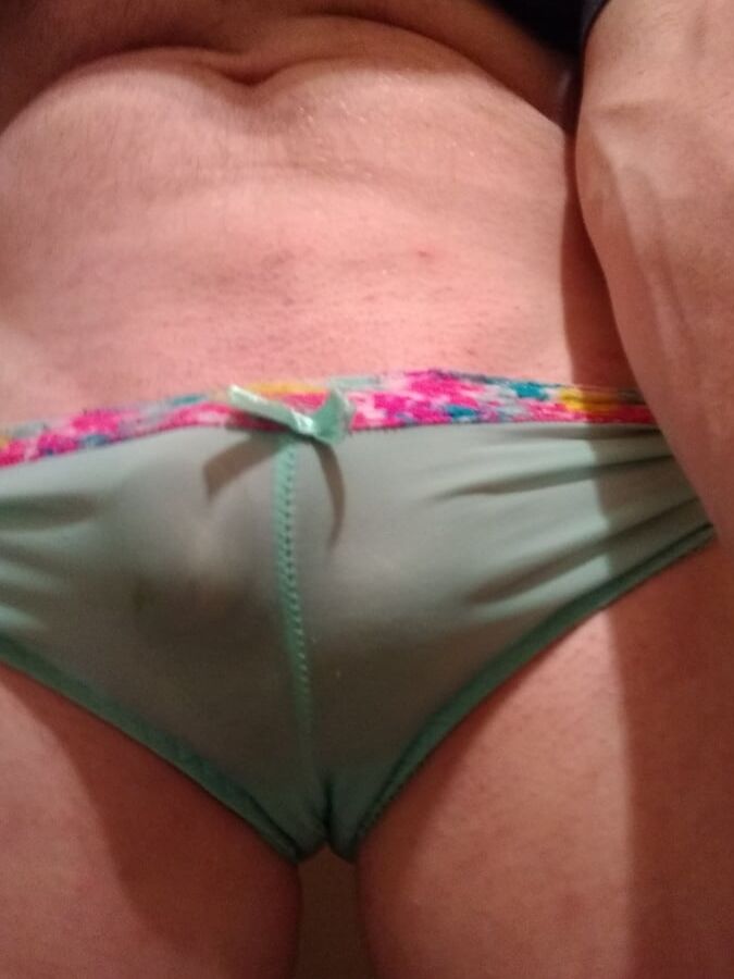 My panties